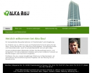 Bild ALKA Bau GmbH