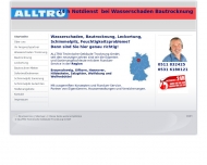 Bild Alltro Technische Gebudetrocknung Gesellschaft mit beschr. Haftung