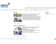 Bild alpha EDV-Systeme GmbH