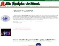 Bild Alte Apotheke Dr. Rudolf Strunk Inh. Rudolf Strunk e.K.