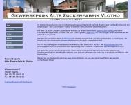 Bild Alte Zuckerfabrik Immobilien GmbH & Co. KG