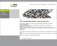 Bild ALTEC Ausstellungsgestaltung und Einrichtungsservice GmbH