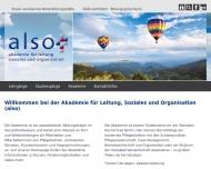 Bild also Akademie fr Leitung Soziales und Organisation GmbH