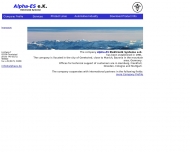 Bild Alpha-ES Elektronik-Systeme e.K.