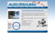 Bild ALRO-Stahlbau GmbH