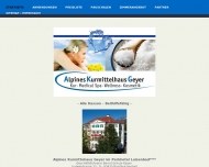 Bild Alpines Kurmittelhaus Geyer UG (haftungsbeschrnkt)