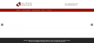 Bild ALPHA-Gebudemanagement GmbH