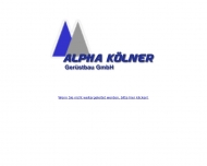 Bild Alpha.Klner Gerstbau GmbH