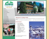 Bild Alpspitzhotel Nesselwang UG (haftungsbeschrnkt)