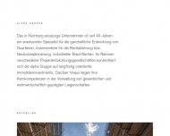 Bild Alpha Haus- und Grundstcks GmbH