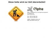 ist in Bearbeitung