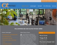 Bild Alpha Physio GmbH