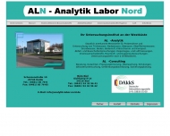 Bild ALN-Analytik Labor Nord GmbH