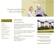 Bild Alten- und Pflegeheime im Landkreis Waldeck-Frankenberg gemeinntzige GmbH