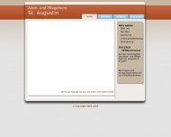 Bild Alten- und Pflegeheim St. Augustin Gesellschaft mit beschr�nkter Haftung