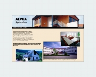 Bild Alpha Systembau GmbH