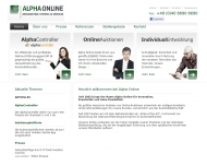 Bild Alpha Online Service GmbH