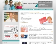 Bild Alte Apotheke Dr. Peter Reisen