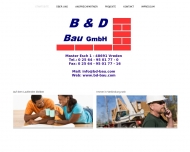 Bild B & D Bau GmbH