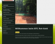Bild Berliner Tennis-Club Rot-Gold e.V.