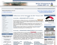 Bild Berliner Schwimmverein Friesen 1895 e.V.