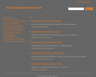 Bild BCB Bulla & Correra Bildungszentrum UG (haftungsbeschrnkt)