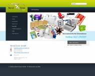 Website Bernd Exner