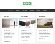 Bild BDC Business Development Consulting Gesellschaft mit beschrnkter Haftung
