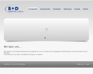 Bild B + D Gestellbau GmbH & Co. KG