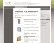 Bild BCB Bro- und ComputerbedarfsGmbH
