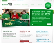 Bild BERLINER TAFEL e.V.