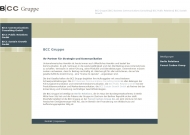 Bild BCC Public Relation GmbH