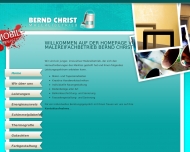 Bild Bernd Christ Malereibetrieb UG (haftungsbeschrnkt)