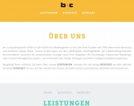 Bild b + c computergraphik GmbH