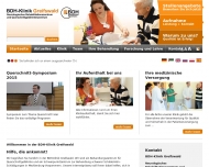 Bild BDH-Klinik Greifswald GmbH