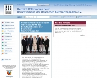 Bild BDK Berufsverband der Deutschen Kieferorthopden e.V.
