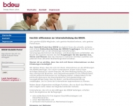 Bild BDEW Bundesverband der Energie- und Wasserwirtschaft e.V.
