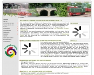 Bild Bergische Bahnen Frderverein Wupperschiene e.V.