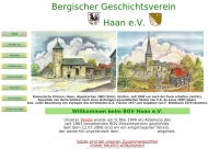 Bild Bergischer Geschichtsverein Haan e.V.