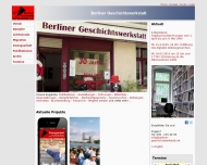 Bild Berliner Geschichtswerkstatt e.V.