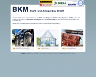 Bild Berkhpener Kfz.- und Metallbau GmbH