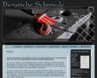 Bild Bergische Schmiede Kremser GmbH