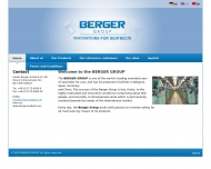 Bild Berger Gurtband GmbH & Co.