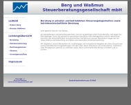Bild Berg und Wamus Steuerberatungsgesellschaft mbH