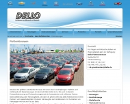Website Bergmann Vermögensverwaltungs
