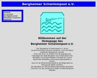 Bild Bergheimer Schwimmpool e.V.