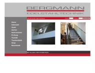 Bild BERGMANN EDELSTAHLTECHNIK e.K.