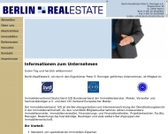 Bild Berlin - Realestate Peter E. Ronniger