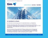 Bild TIM GmbH Technischer Immobilien Service Magdeburg