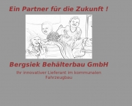 Bild Bergsiek Behlterbau GmbH